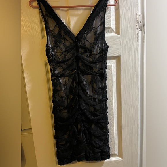 Express mini dress - Picture 2 of 3